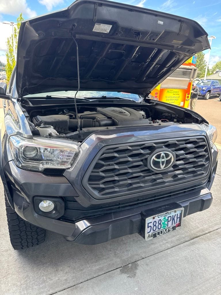 2020 Toyota Tacoma V6