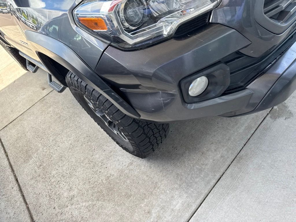 2020 Toyota Tacoma V6