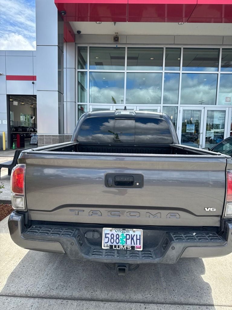 2020 Toyota Tacoma V6
