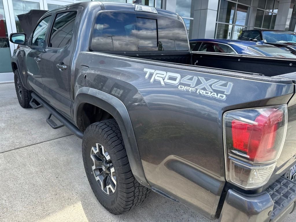 2020 Toyota Tacoma V6