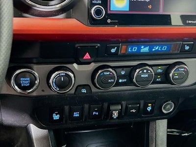 2020 Toyota Tacoma TRD Off-Road V6