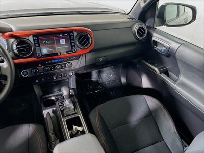 2020 Toyota Tacoma TRD Off-Road V6