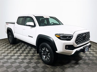 2023 Toyota Tacoma TRD Off-Road V6
