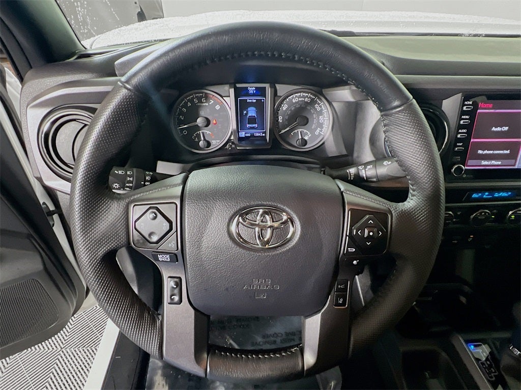 2023 Toyota Tacoma TRD Off-Road V6