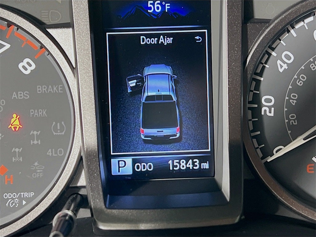 2023 Toyota Tacoma TRD Off-Road V6