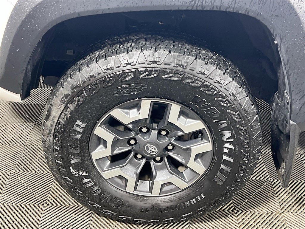 2023 Toyota Tacoma TRD Off-Road V6