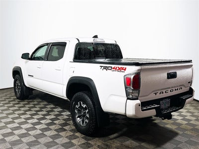 2023 Toyota Tacoma TRD Off-Road V6