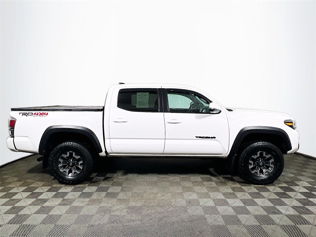 2023 Toyota Tacoma TRD Off-Road V6