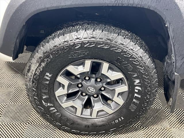 2023 Toyota Tacoma TRD Off-Road V6