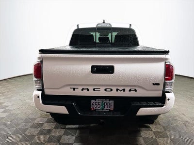 2023 Toyota Tacoma TRD Off-Road V6
