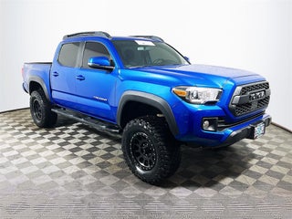 2017 Toyota Tacoma TRD Off-Road V6