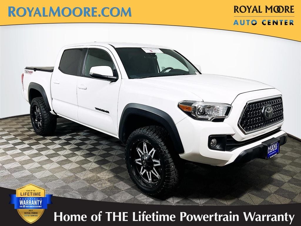 2019 Toyota Tacoma TRD Off-Road V6