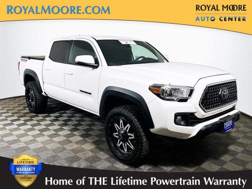 2019 Toyota Tacoma TRD Off-Road V6