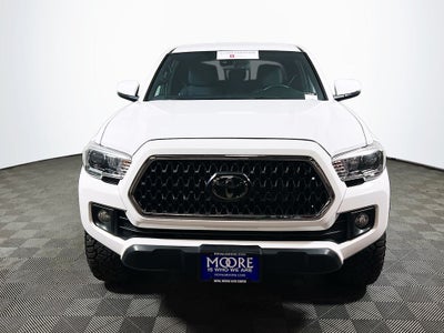 2019 Toyota Tacoma TRD Off-Road V6