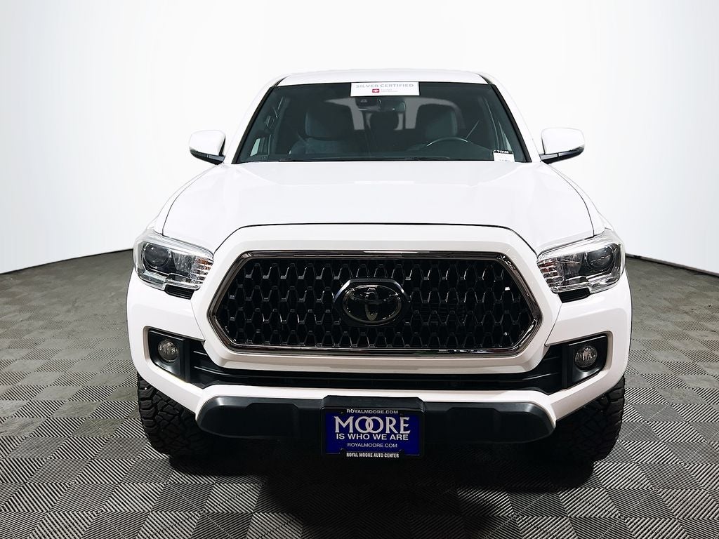 2019 Toyota Tacoma TRD Off-Road V6