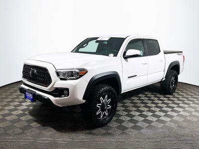 2019 Toyota Tacoma TRD Off-Road V6