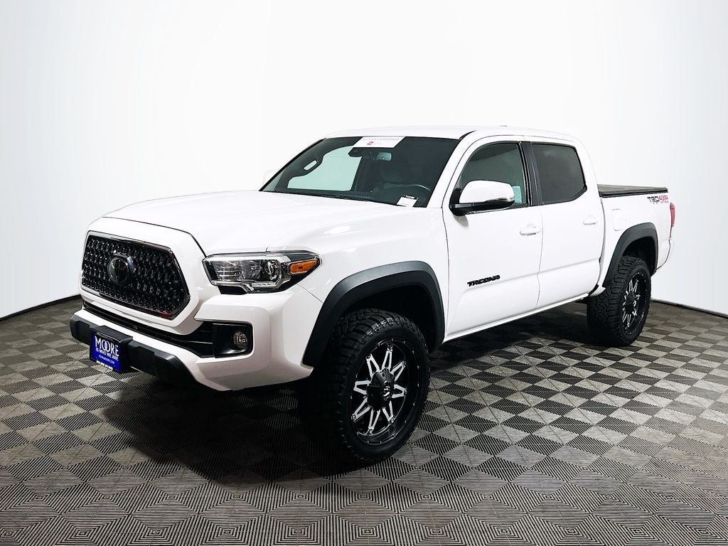 2019 Toyota Tacoma TRD Off-Road V6