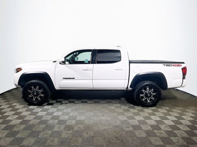 2019 Toyota Tacoma TRD Off-Road V6