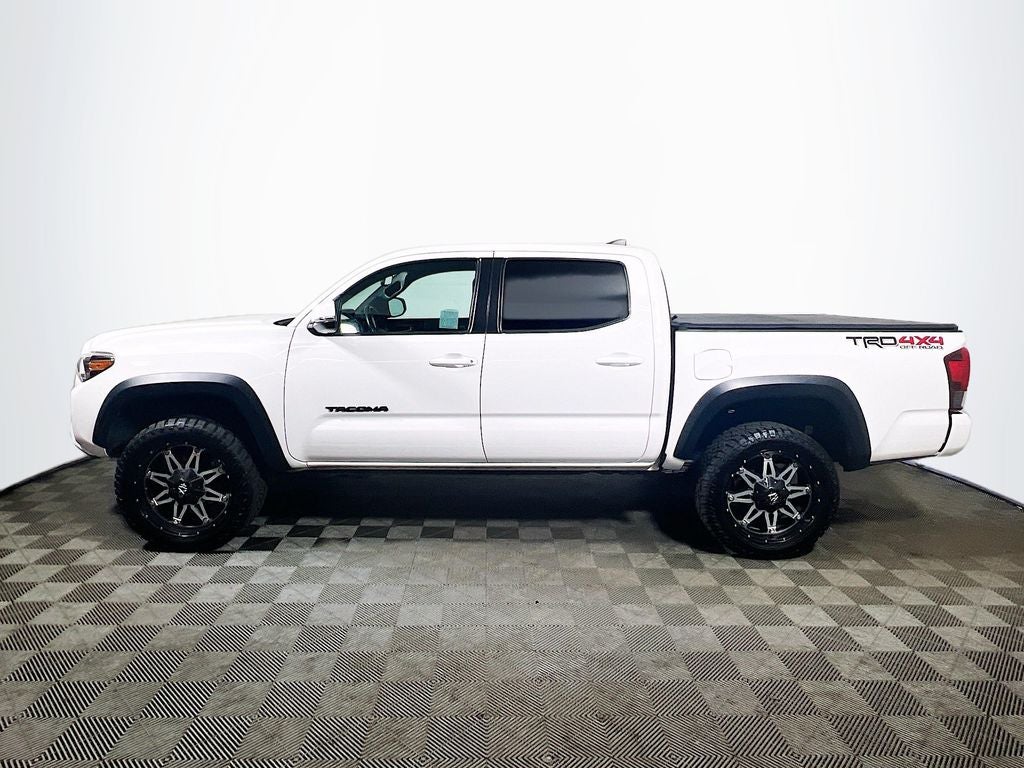 2019 Toyota Tacoma TRD Off-Road V6