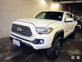 2019 Toyota Tacoma TRD Off-Road V6