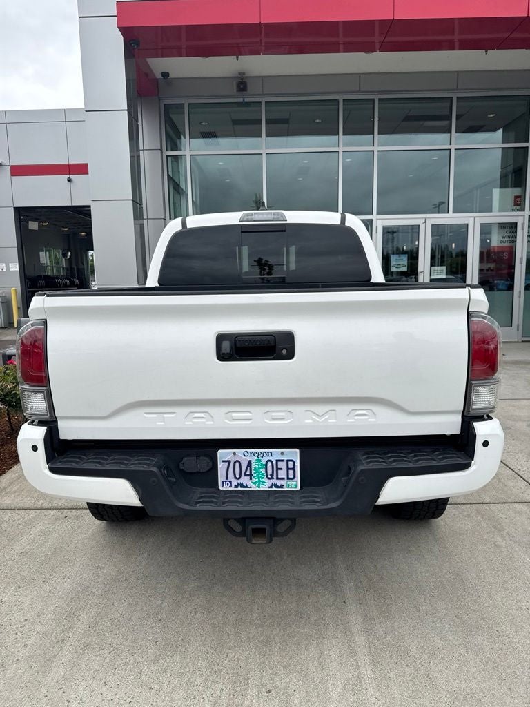 2021 Toyota Tacoma SR V6