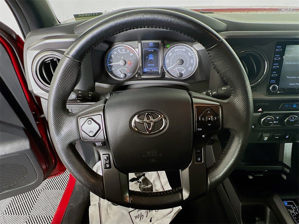 2023 Toyota Tacoma TRD Off-Road V6