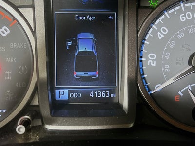 2023 Toyota Tacoma TRD Off-Road V6