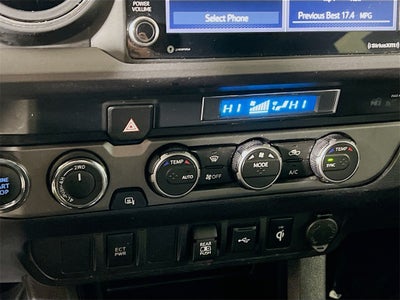 2023 Toyota Tacoma TRD Off-Road V6