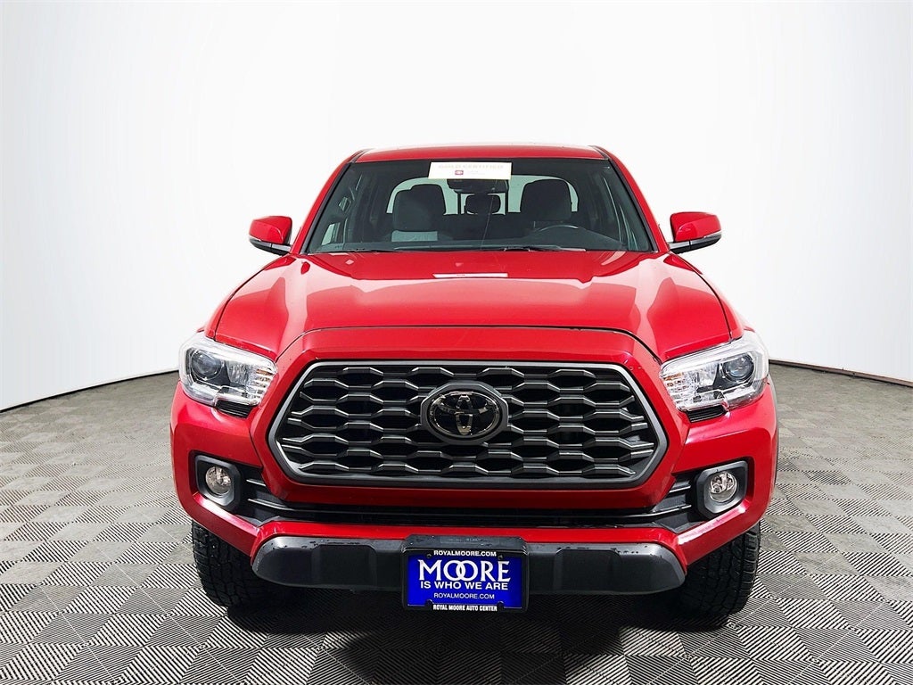 2023 Toyota Tacoma TRD Off-Road V6