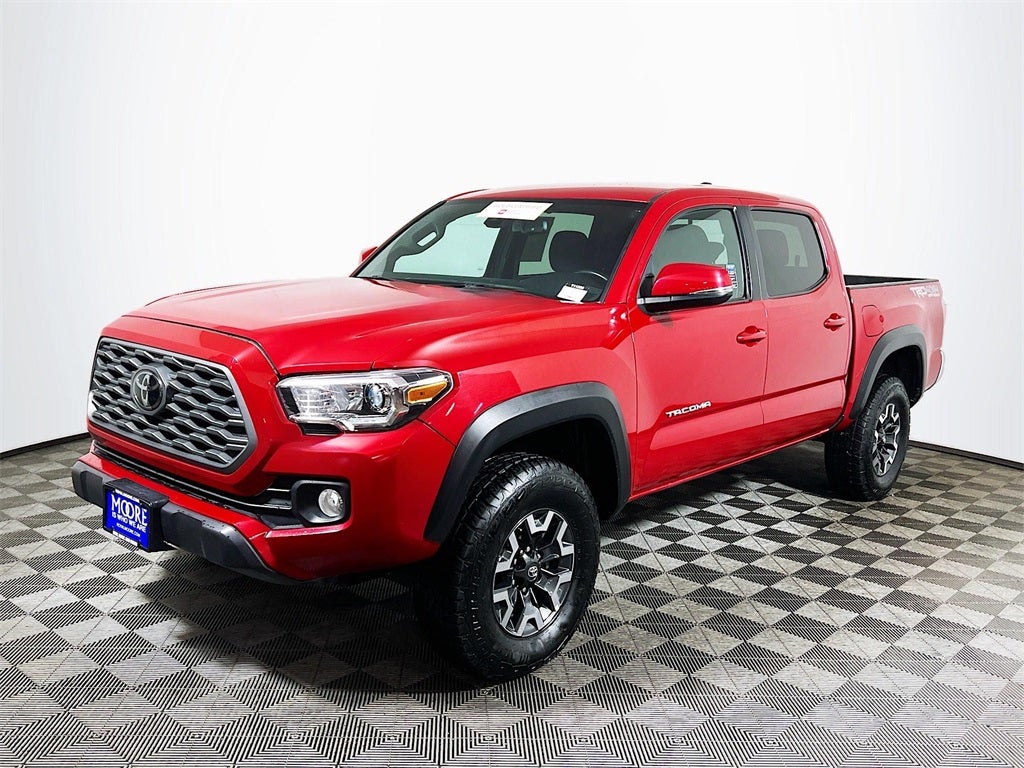 2023 Toyota Tacoma TRD Off-Road V6