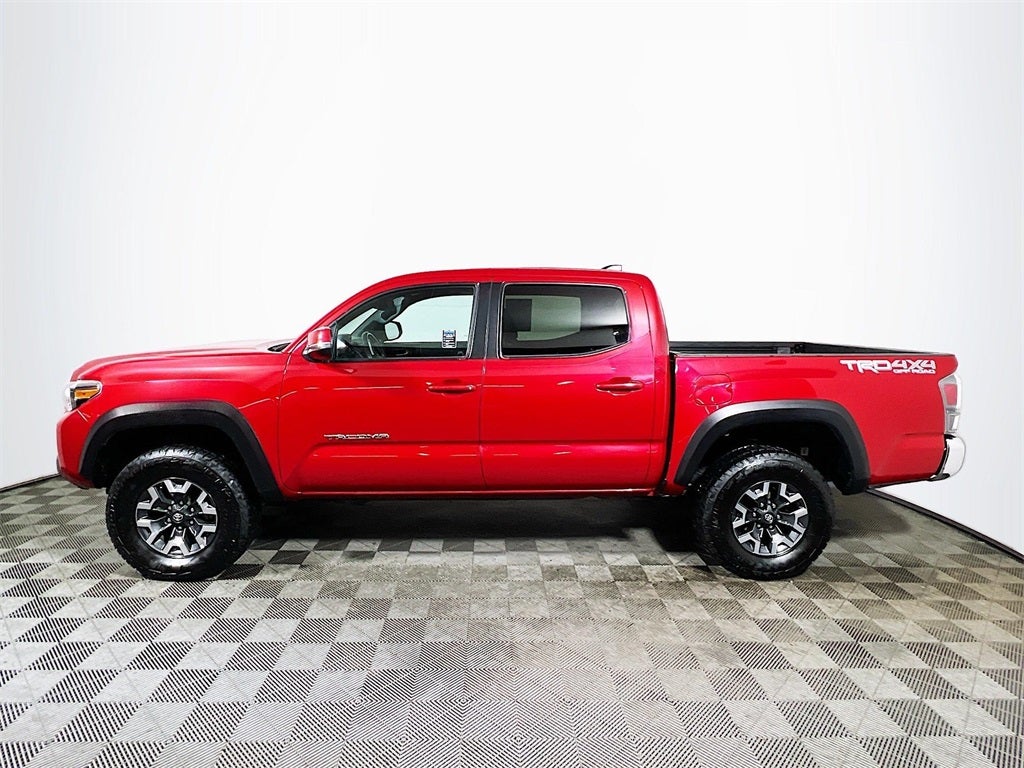 2023 Toyota Tacoma TRD Off-Road V6
