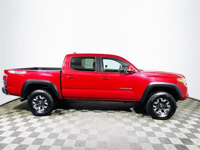 2023 Toyota Tacoma TRD Off-Road V6