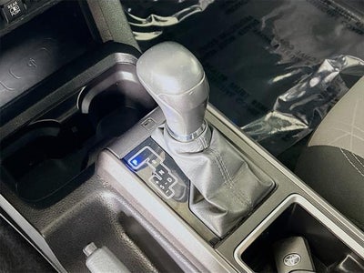 2023 Toyota Tacoma TRD Off-Road V6