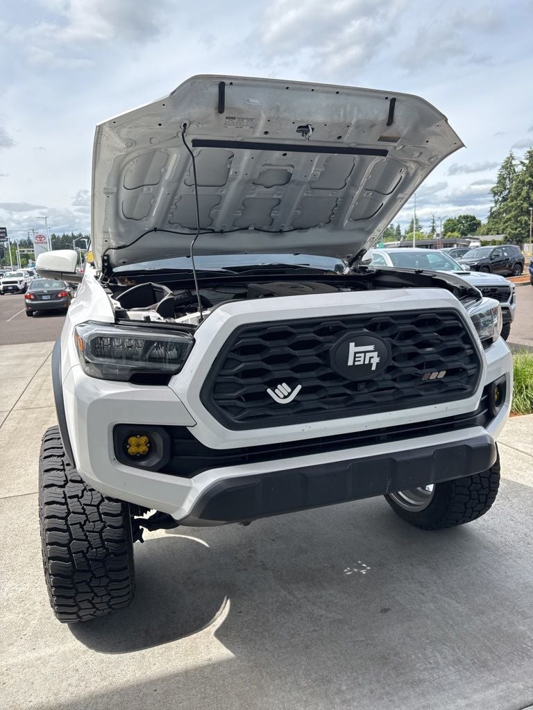 2021 Toyota Tacoma TRD Off-Road V6