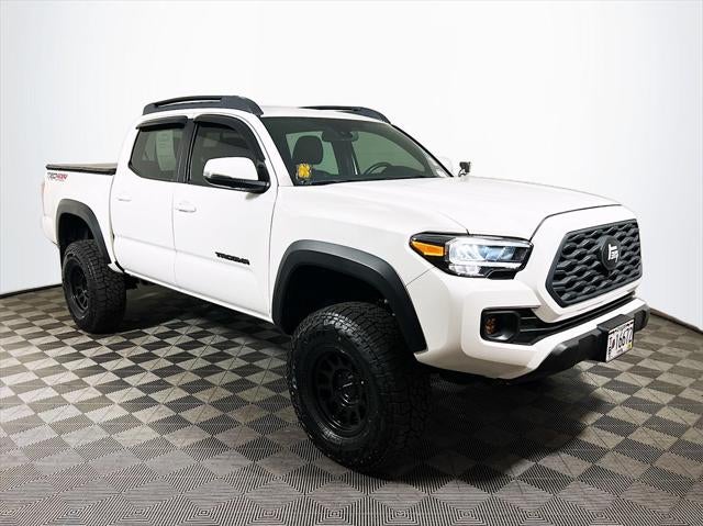 2021 Toyota Tacoma TRD Off-Road V6