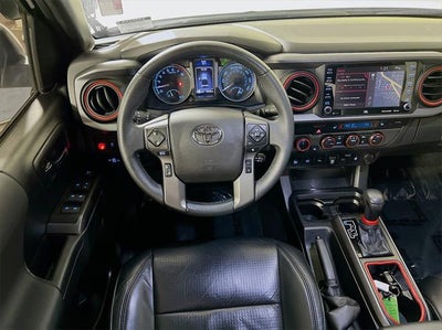 2021 Toyota Tacoma TRD Off-Road V6