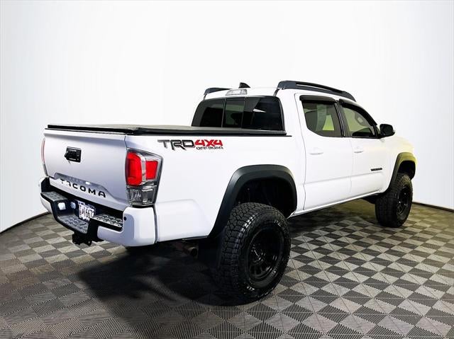 2021 Toyota Tacoma TRD Off-Road V6