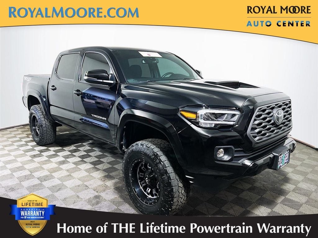 2023 Toyota Tacoma TRD Sport V6