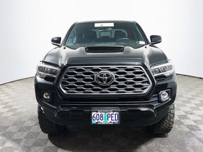 2023 Toyota Tacoma TRD Sport V6