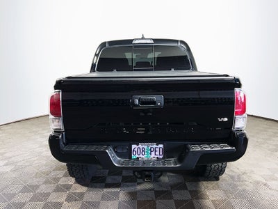 2023 Toyota Tacoma TRD Sport V6