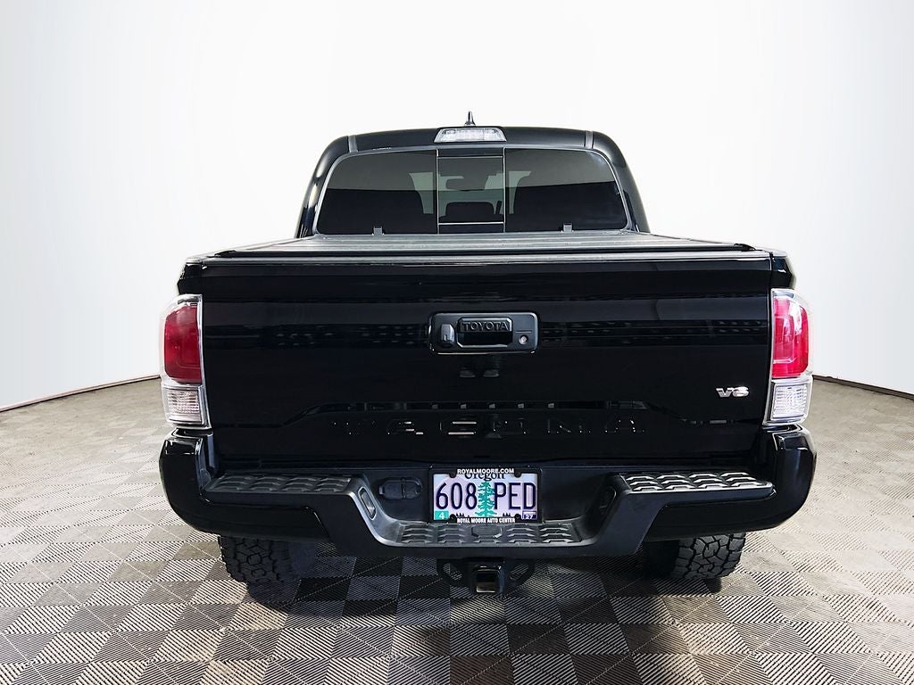 2023 Toyota Tacoma TRD Sport V6