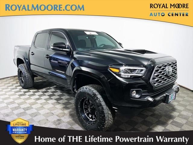 2023 Toyota Tacoma TRD Sport V6