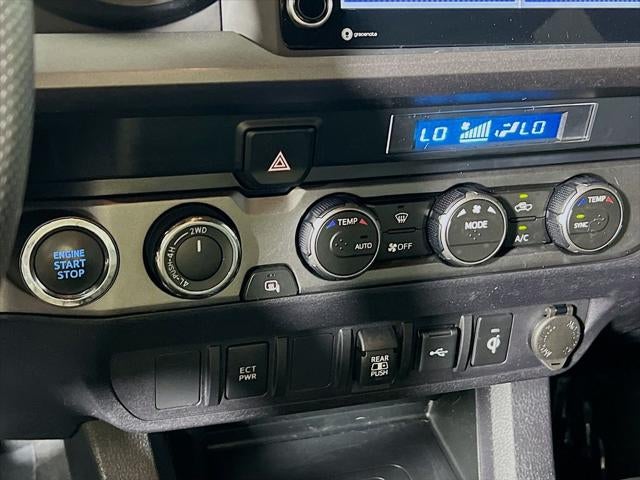 2023 Toyota Tacoma TRD Sport V6