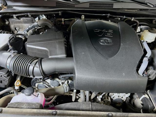 2023 Toyota Tacoma TRD Sport V6