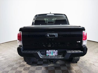 2023 Toyota Tacoma TRD Sport V6