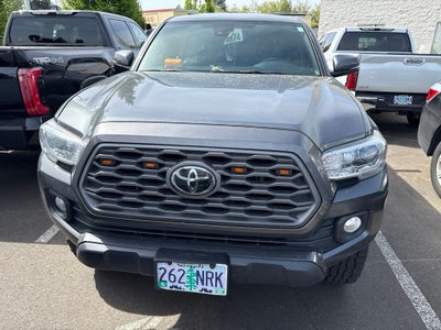 2022 Toyota Tacoma SR5 V6