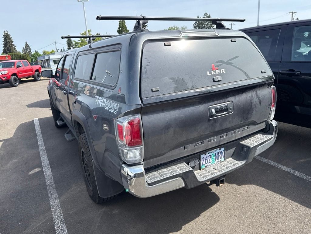 2022 Toyota Tacoma SR5 V6