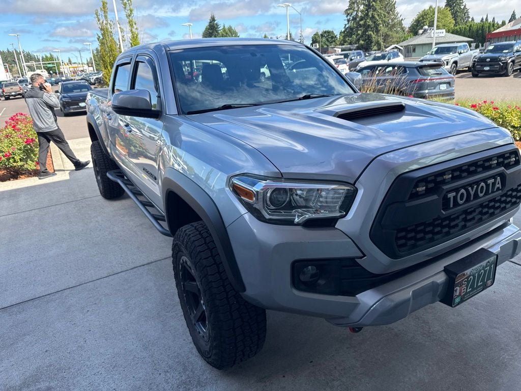 2016 Toyota Tacoma SR5