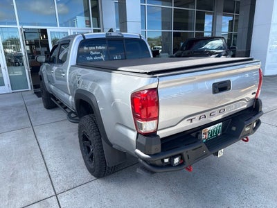 2016 Toyota Tacoma SR5
