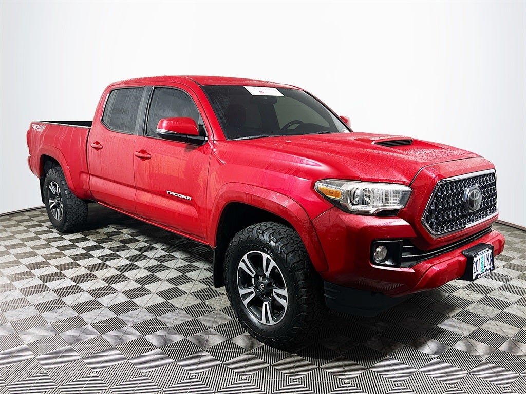 2019 Toyota Tacoma TRD Sport V6
